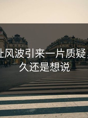 51网网址风波引来一片质疑，忍了很久还是想说